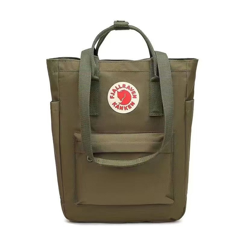 Fjallraven Kanken Totepack Army Green
