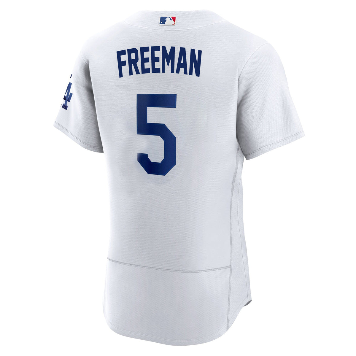 Freddie Freeman 5 Los Angeles Dodgers Home Player Jersey - White Jersey
