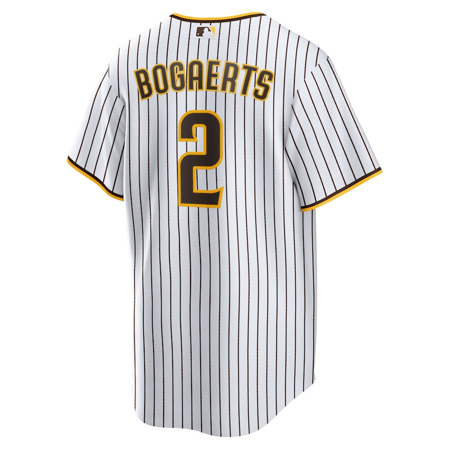 Fernando Tatis Jr. 23 San Diego Padres Home Men Jersey - White
