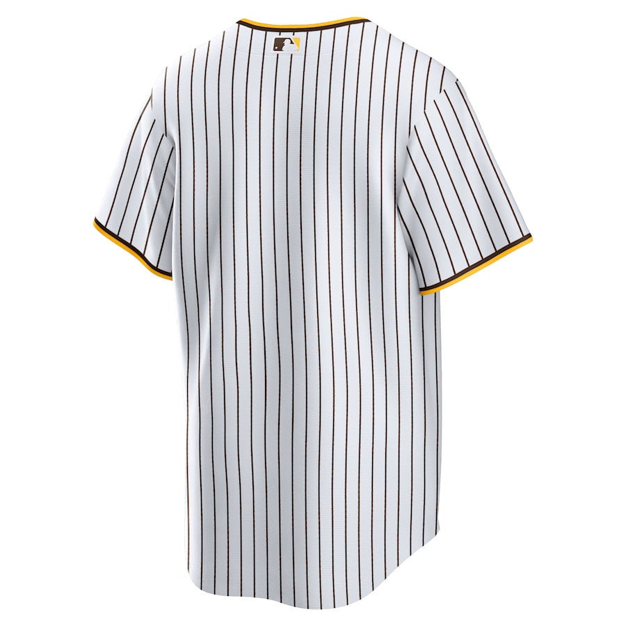 San Diego Padres Home Men Jersey - White