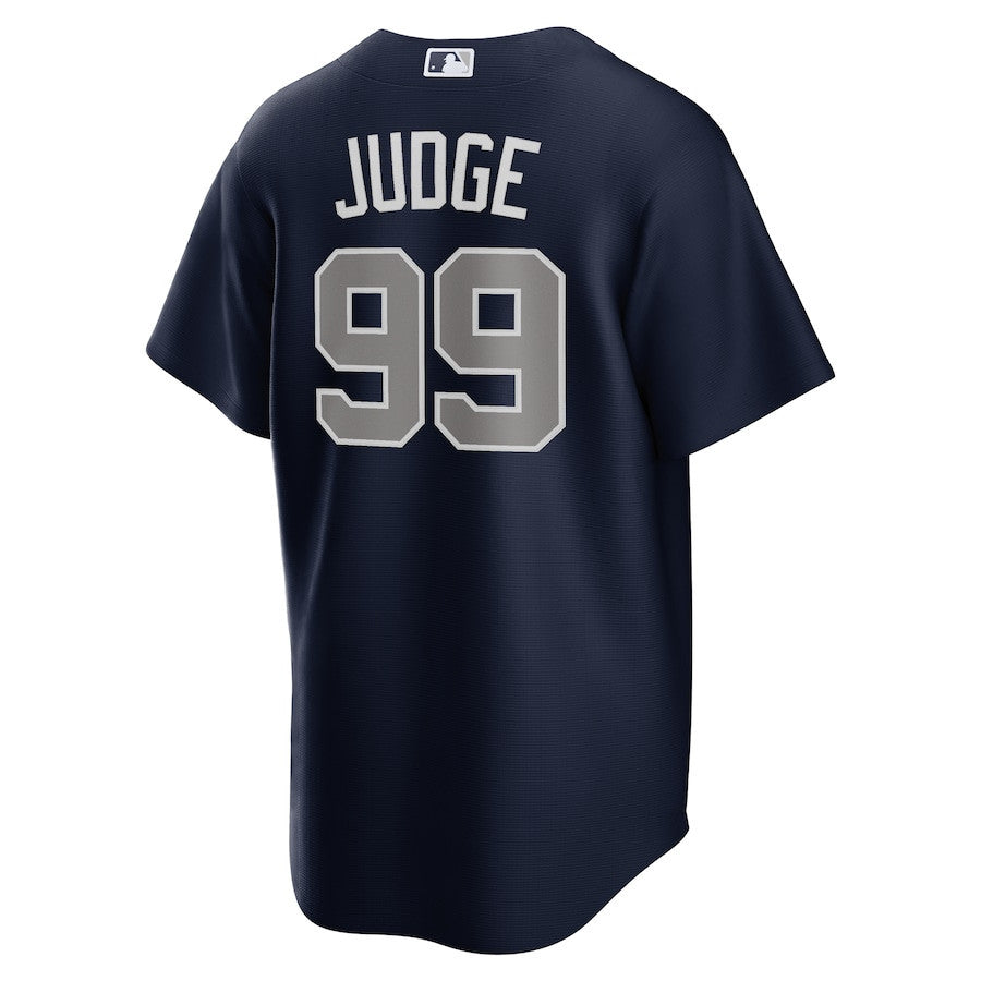 Aaron Judge 99 New York Yankees Alternate Men Jersey - Navy