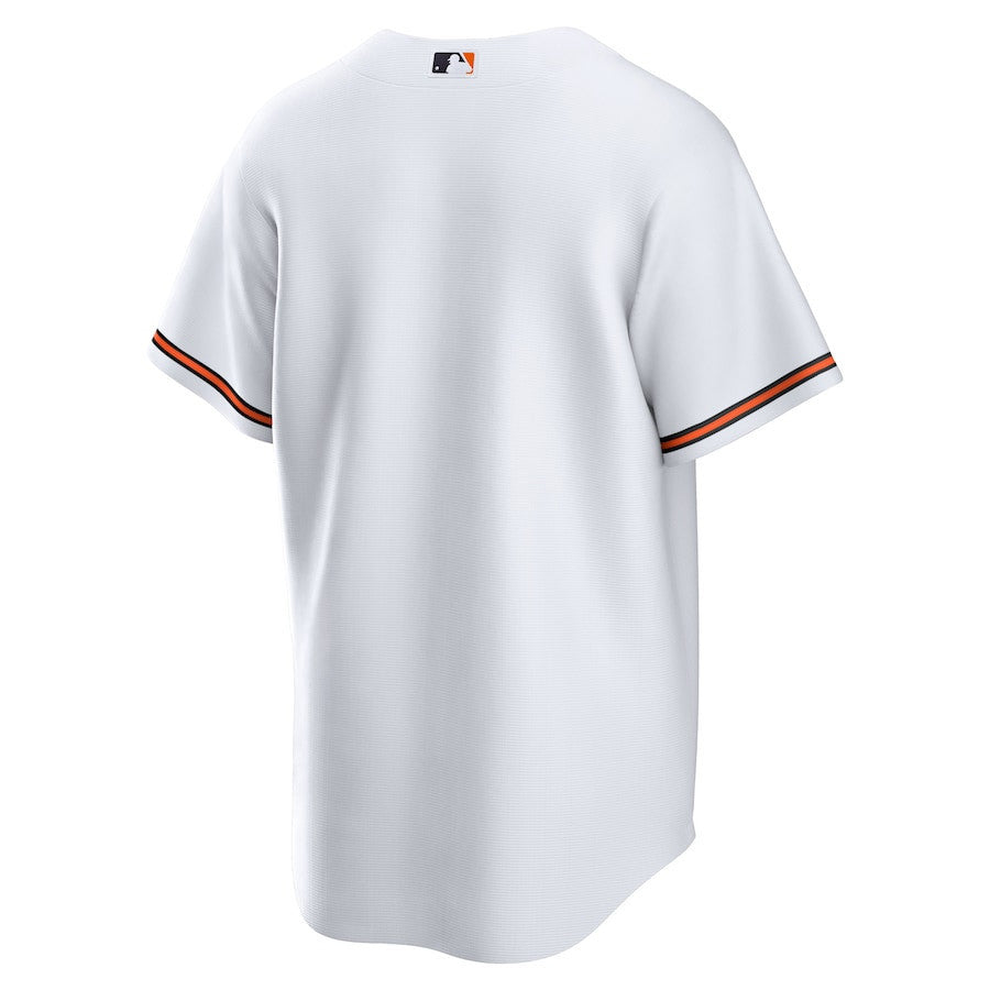 Baltimore Orioles Home Men Jersey - White