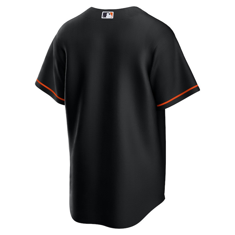 Baltimore Orioles Alternate Men Jersey - Black