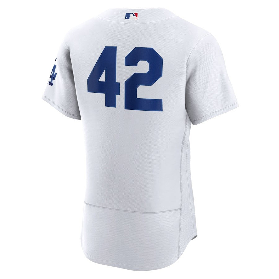 Los Angeles Dodgers 2023 Jackie Robinson Day Elite Jersey - White