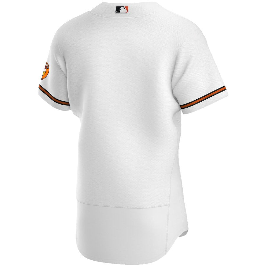 Baltimore Orioles Home Team Elite Jersey - White