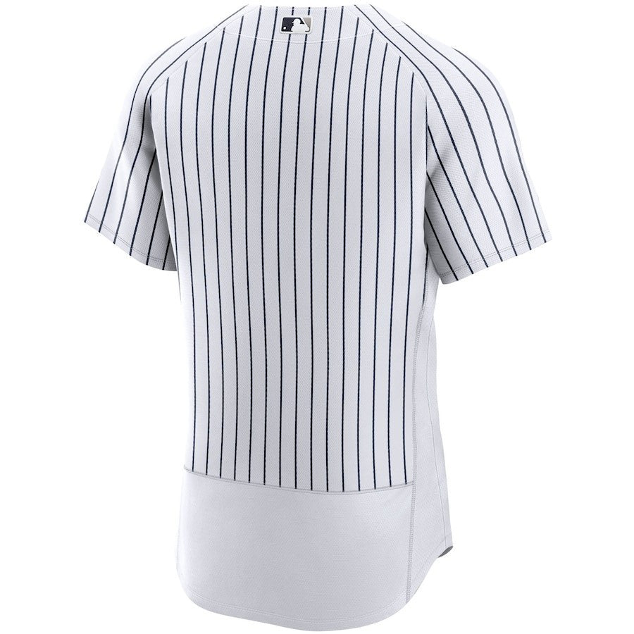 New York Yankees Home Team Elite Jersey - White