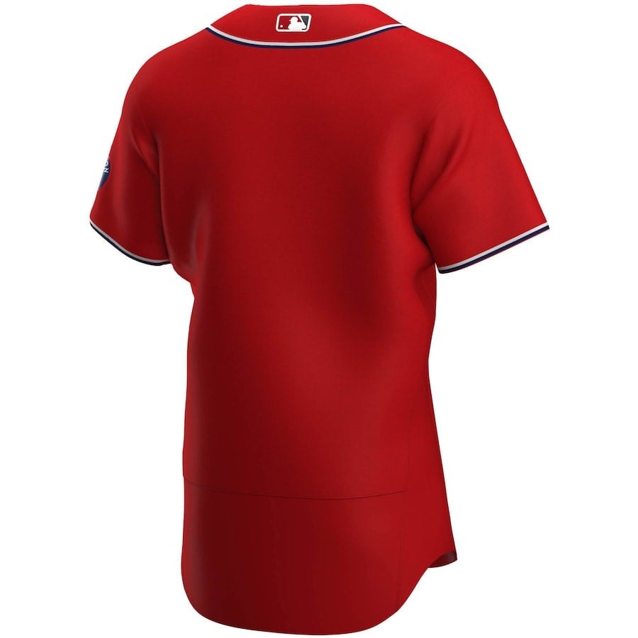 Washington Nationals Alternate Team Elite Jersey - Red