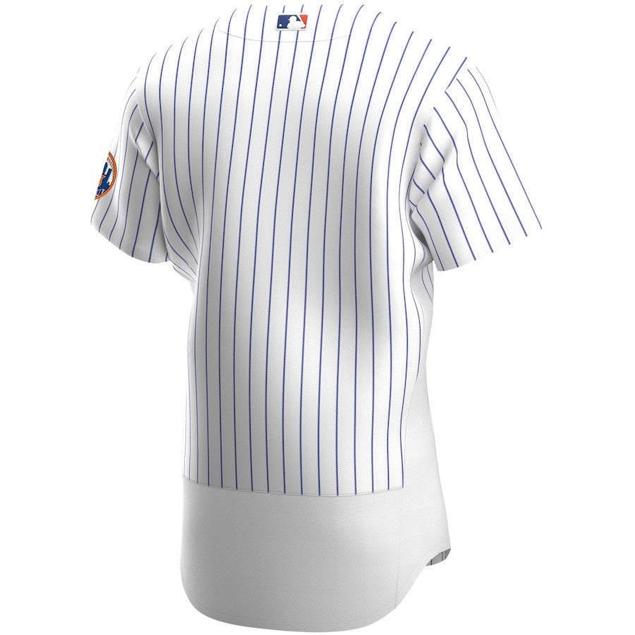 New York Mets Home Team Elite Jersey - White