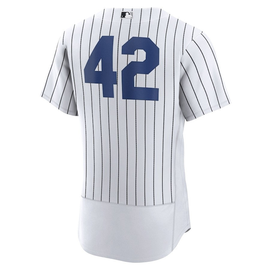 Chicago White Sox 2023 Jackie Robinson Day Elite Jersey - White