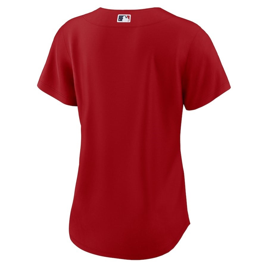 St. Louis Cardinals Women's Alternate Team Jersey - Red