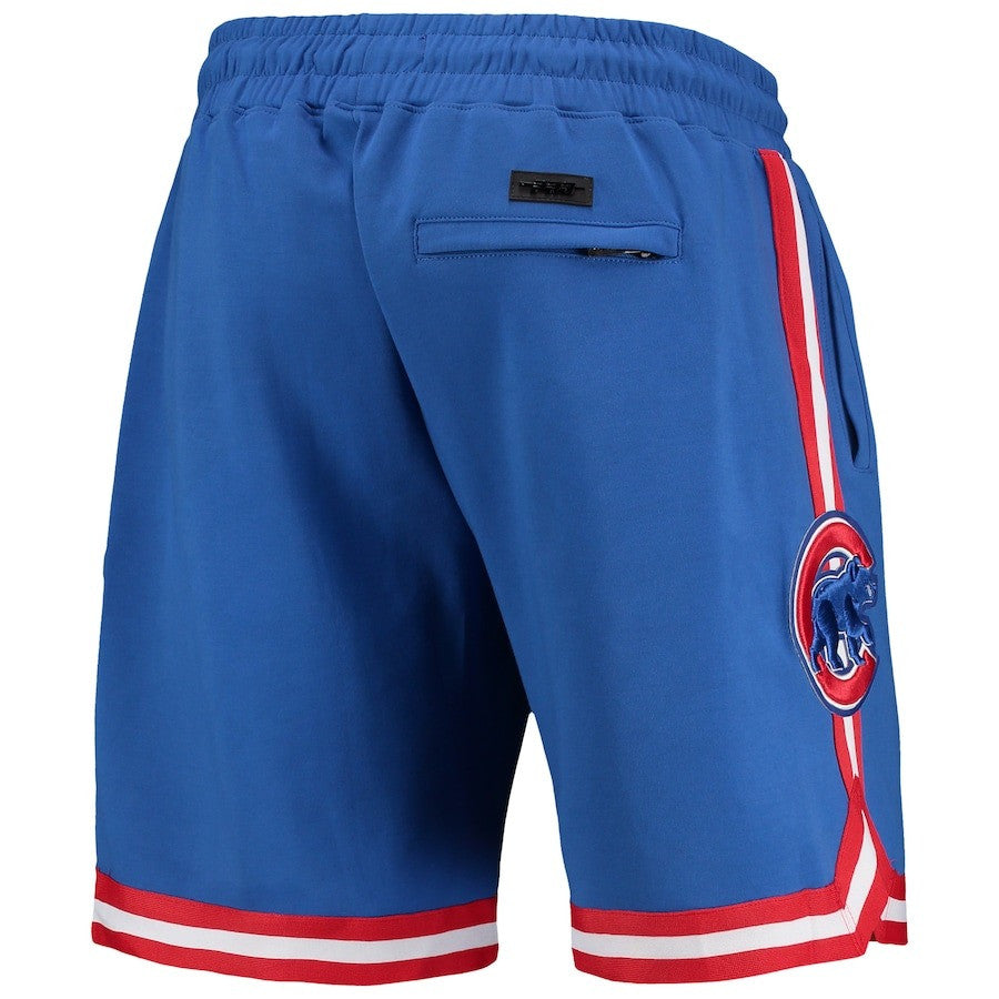 Chicago Cubs Team Logo Shorts - Royal, Men