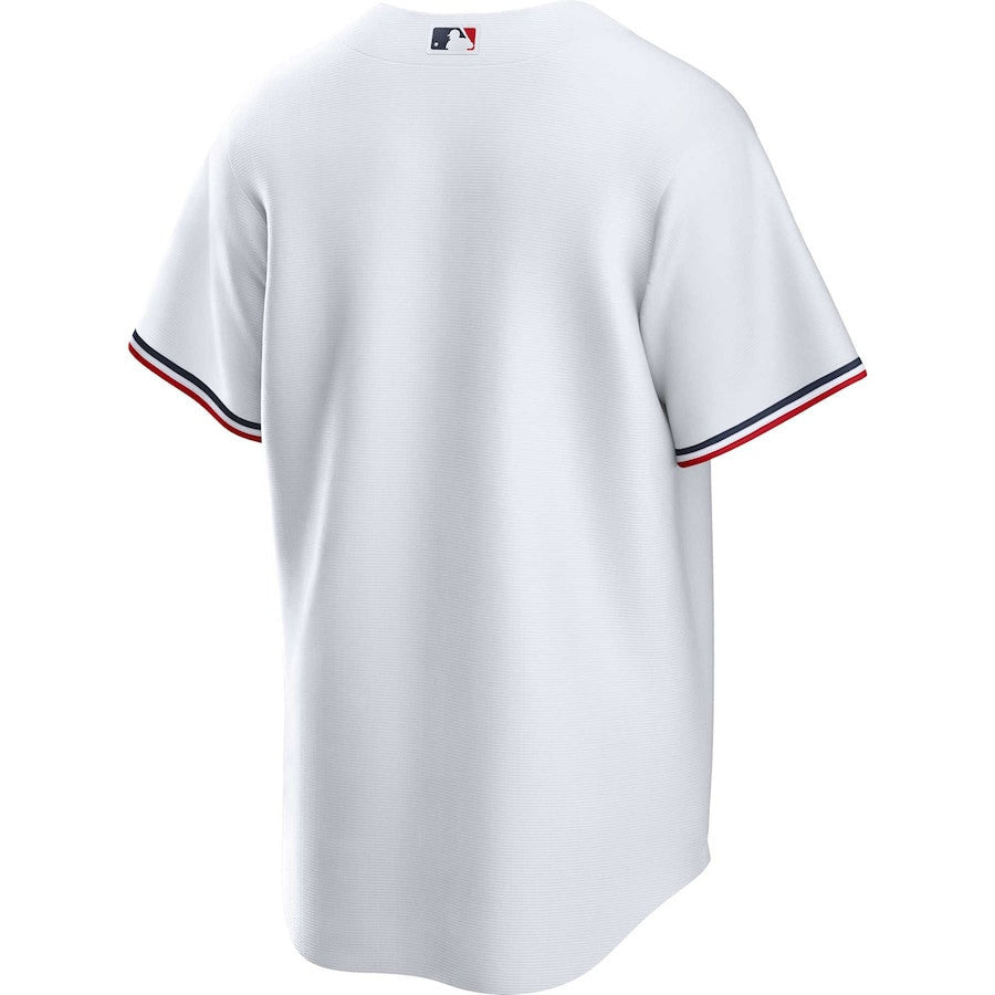 Minnesota Twins Home Men Jersey - White