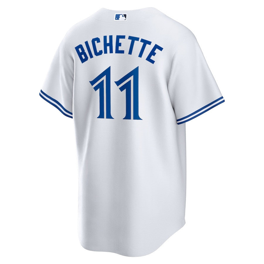 Bo Bichette 11 Toronto Blue Jays Men Jersey - White