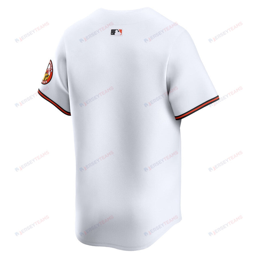 Baltimore Orioles Home Limited Jersey - White