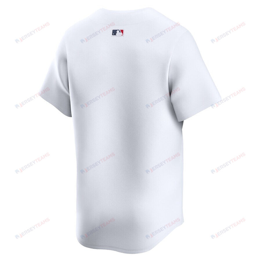 St. Louis Cardinals Home Limited Men Jersey - White