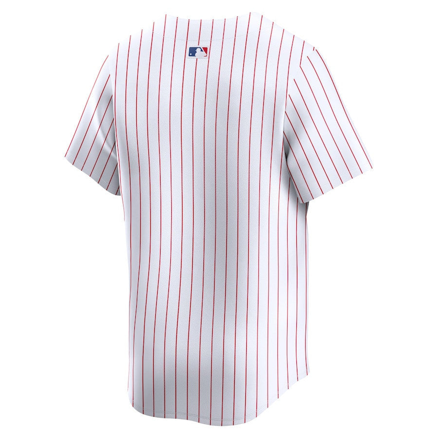 Philadelphia Phillies Home Limited YOUTH Jersey - White