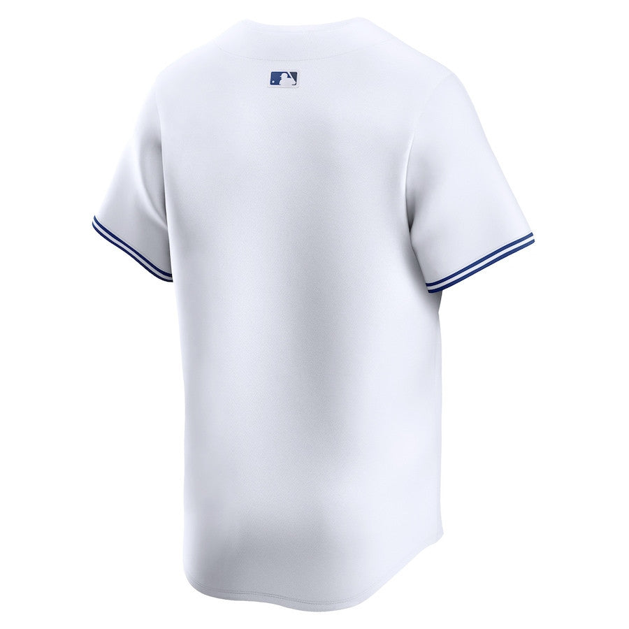 Toronto Blue Jays Home Limited YOUTH Jersey - White