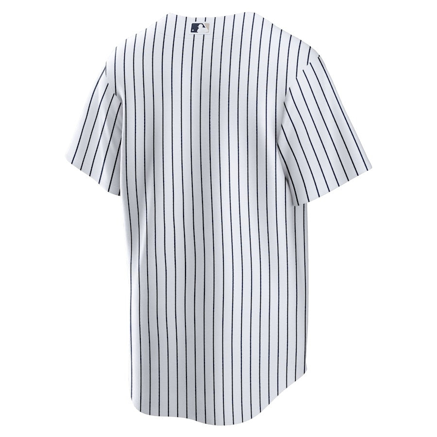 New York Yankees Home Limited Jersey - Men White