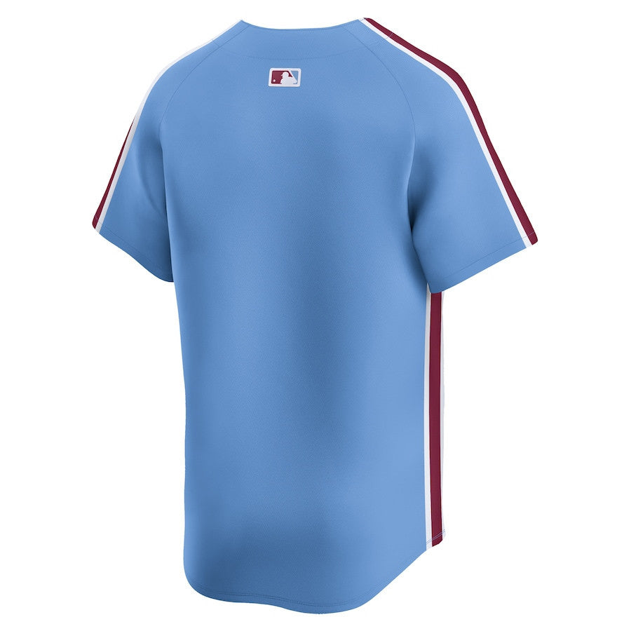 Philadelphia Phillies Alternate Limited Men Jersey - Light Blue
