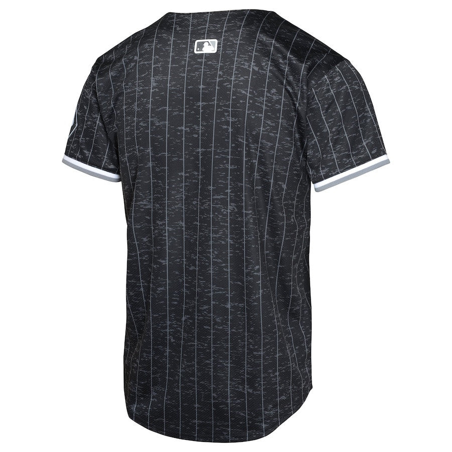 Chicago White Sox City Connect Limited YOUTH Jersey - Black