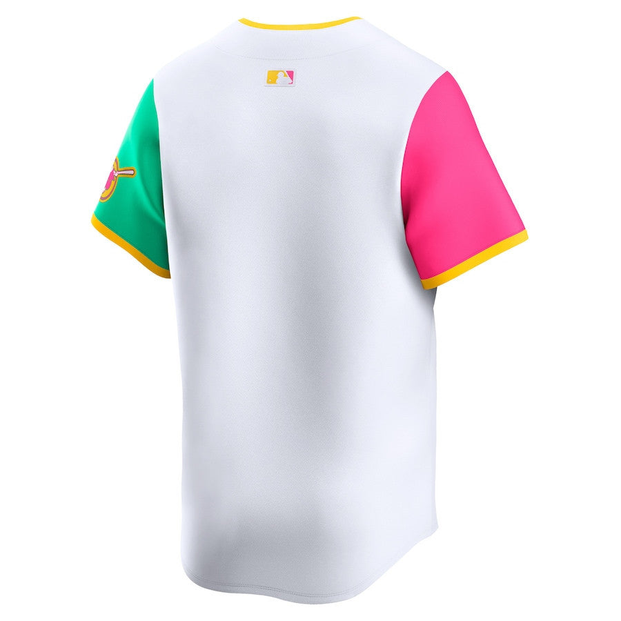 San Diego Padres City Connect Limited Men Jersey - White