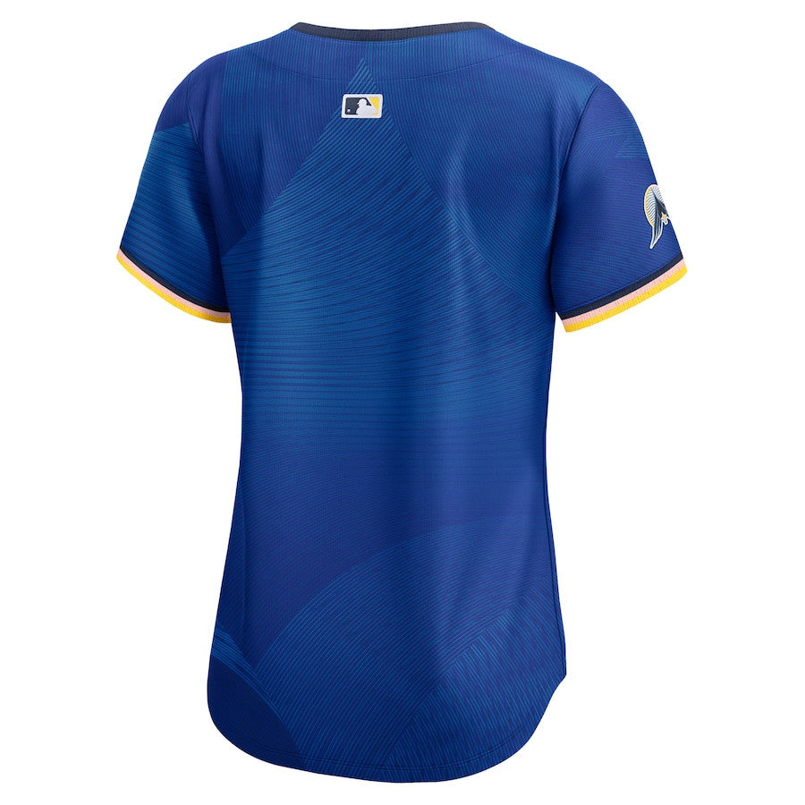 Minnesota Twins 2024 City Connect Limited Women Jersey - Royal