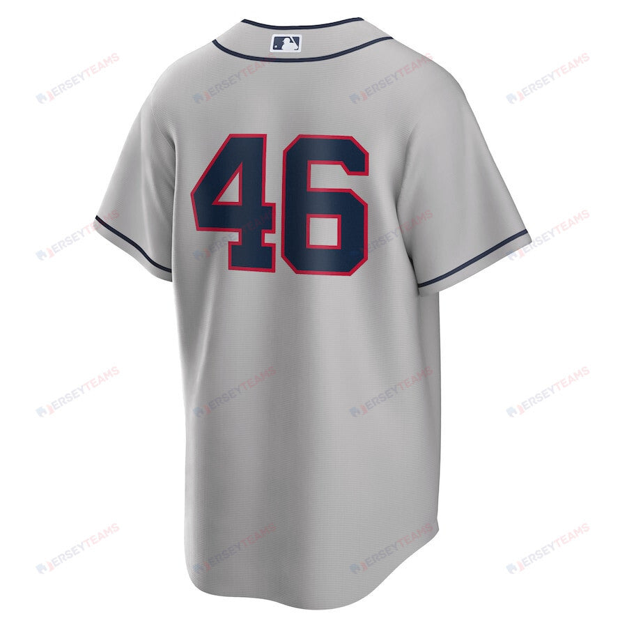 Paul Goldschmidt 46 St. Louis Cardinals 2024 Rickwood Classic Player Men Jersey - Gray