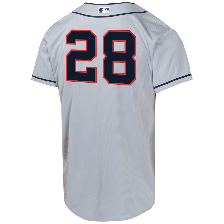 Nolan Arenado 28 St. Louis Cardinals 2024 Rickwood Classic Limited Player YOUTH Jersey - Gray