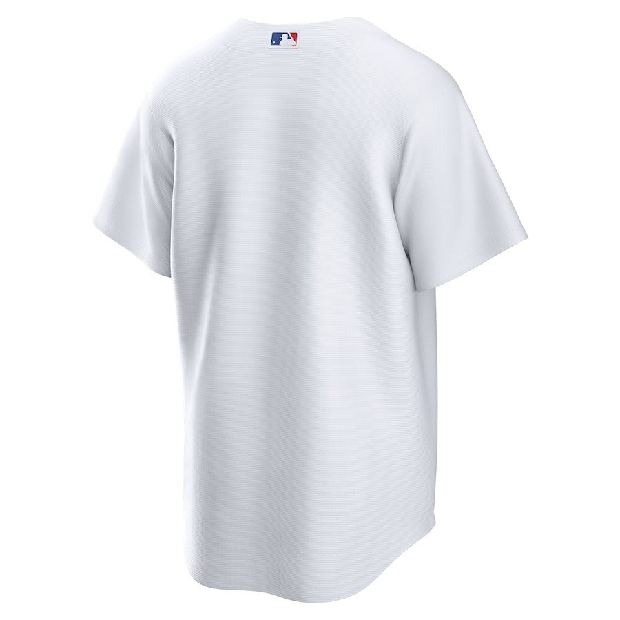 Los Angeles Dodgers 2024 World Series Home Men Jersey - White