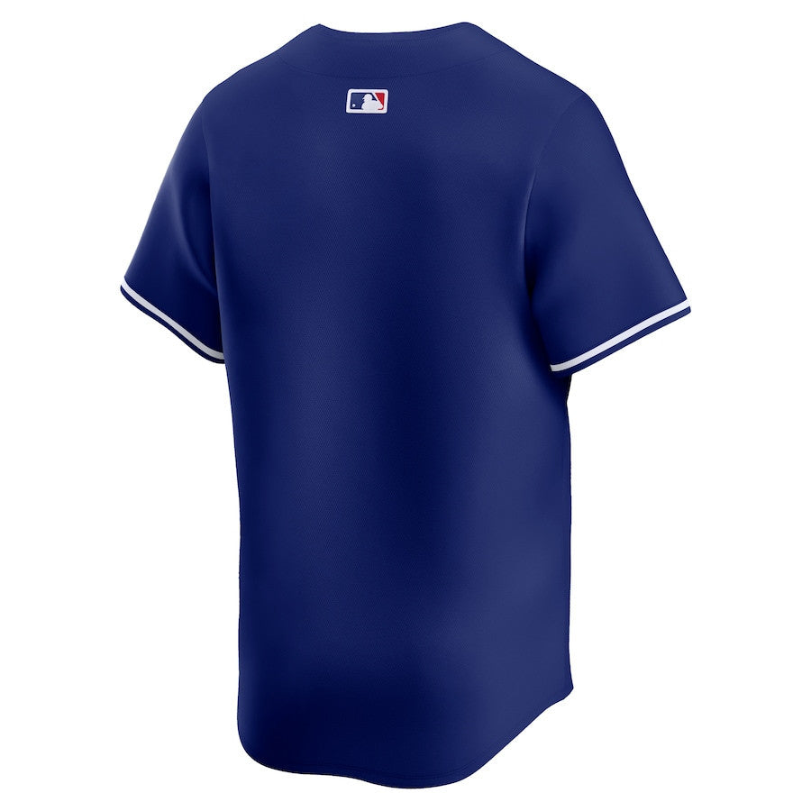 Los Angeles Dodgers 2024 World Series Home Limited Men Jersey - Royal