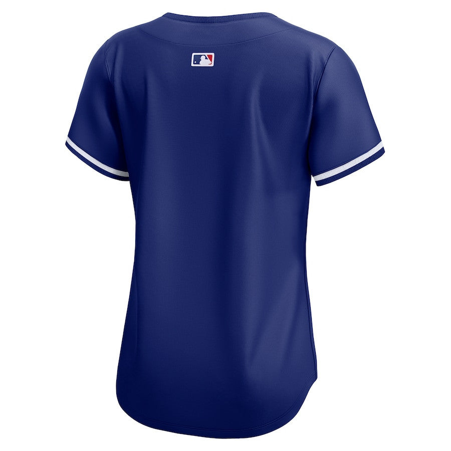 Los Angeles Dodgers Women's 2024 World Series Alternate Limited Jersey - Royal