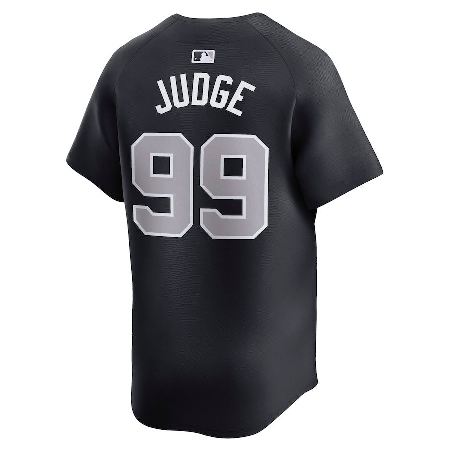 Aaron Judge 99 New York Yankees Alternate Limited Player Men Jersey - Navy