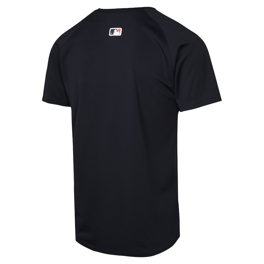 Detroit Tigers Alternate Limited YOUTH Jersey - Navy