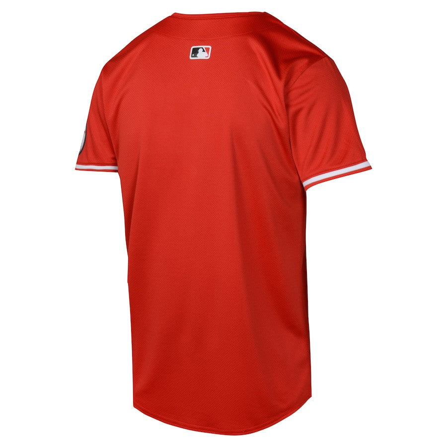Cincinnati Reds Alternate Limited YOUTH Jersey - Red