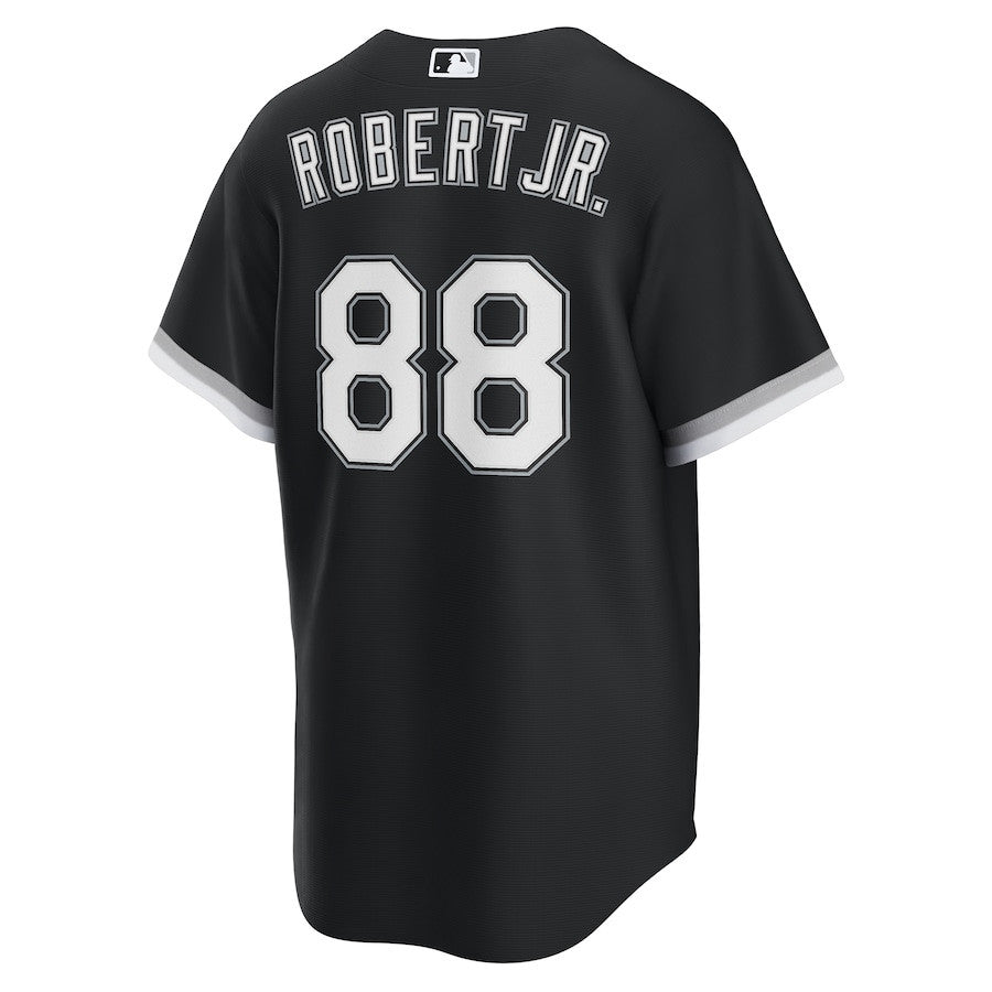 Luis Robert Jr. 88 Chicago White Sox Alternate Limited Player Men Jersey - Black