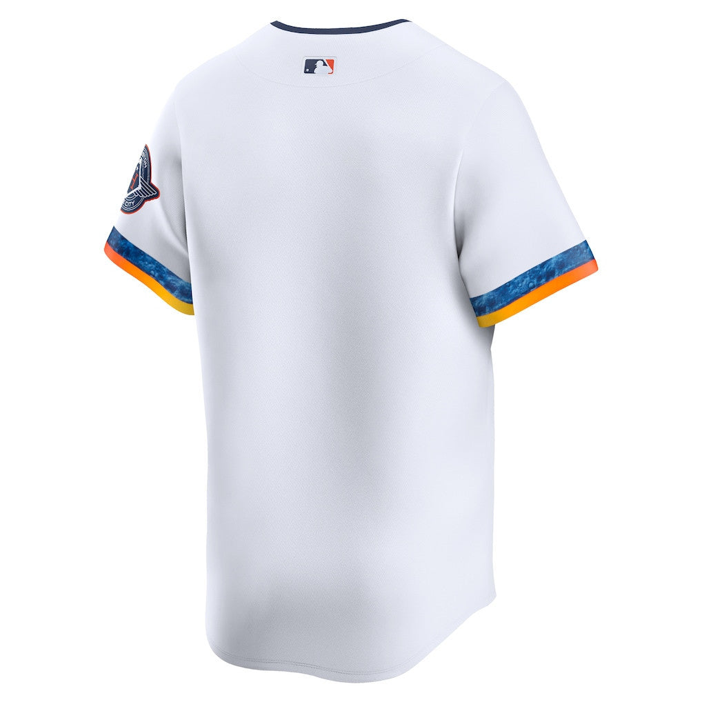 Houston Astros 2025 City Connect Limited Men Jersey - White