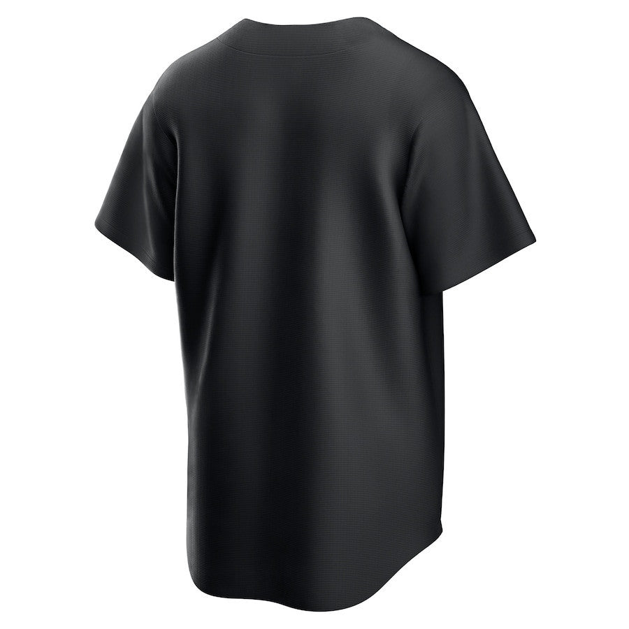 St. Louis Cardinals Lights Out Men Jersey - Black