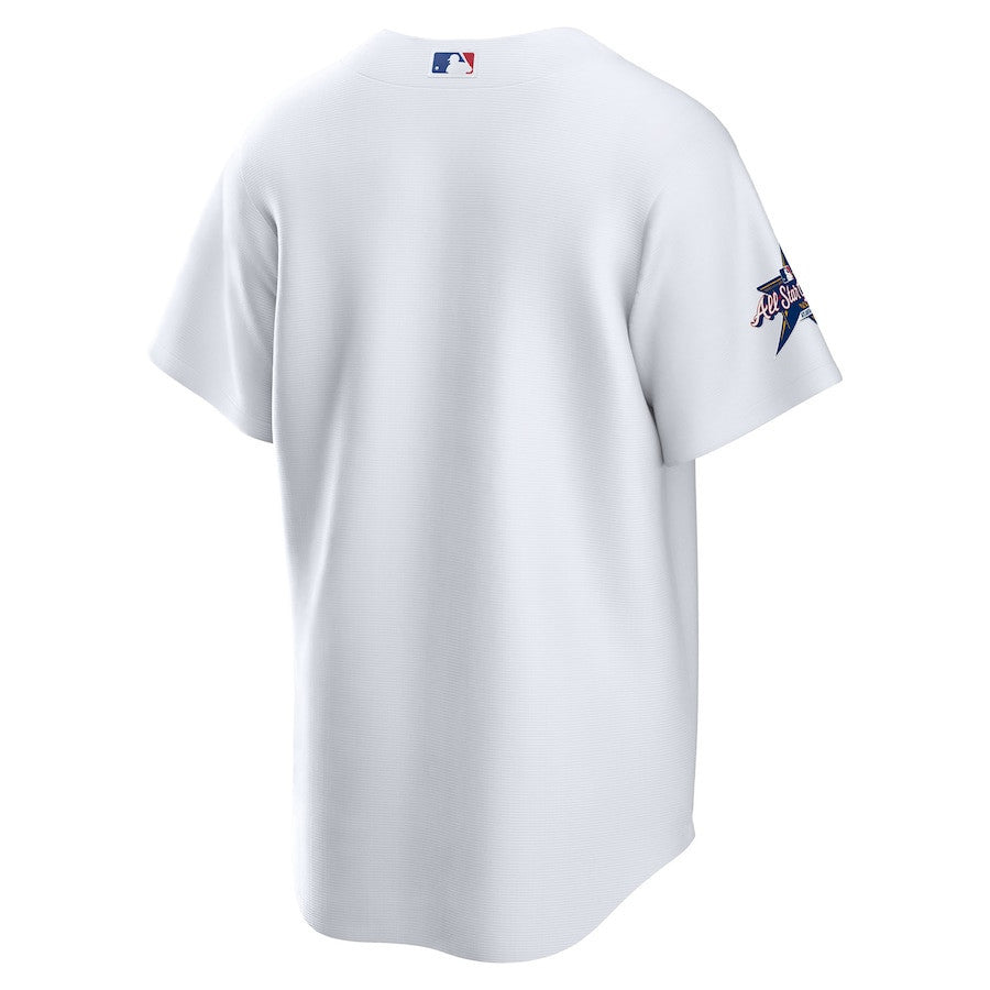 Los Angeles Dodgers 2025 MLB All-Star Game Home Men Jersey - White