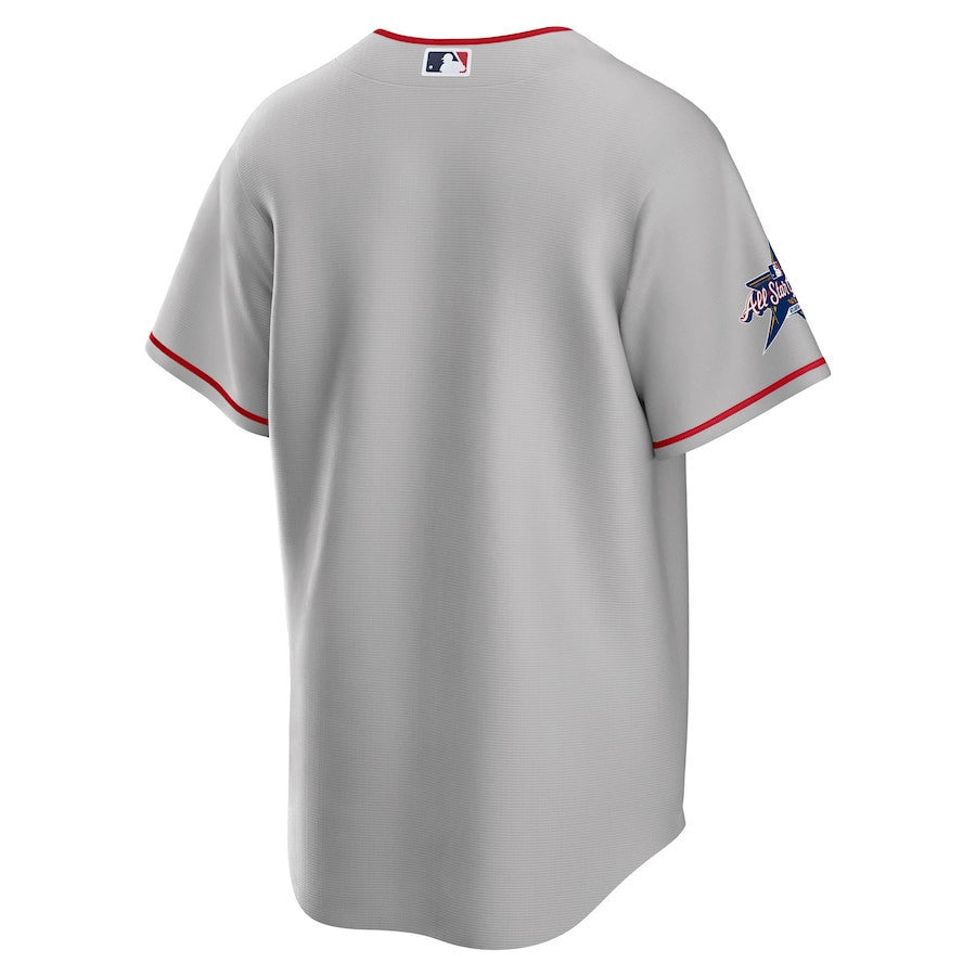 Los Angeles Angels 2025 MLB All-Star Game Away Men Jersey - Gray