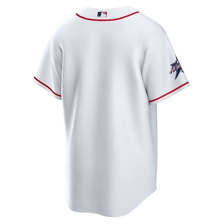 Cincinnati Reds 2025 MLB All-Star Game Home Men Jersey - White