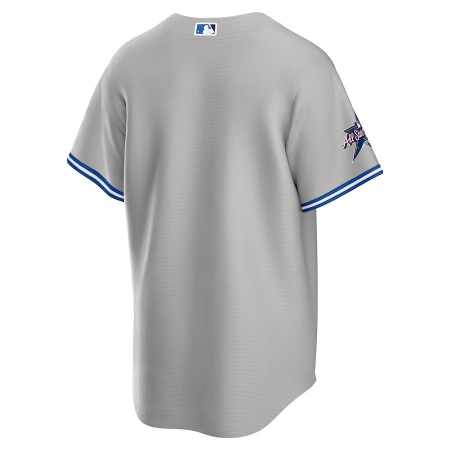 Toronto Blue Jays 2025 MLB All-Star Game Away Men Jersey - Gray