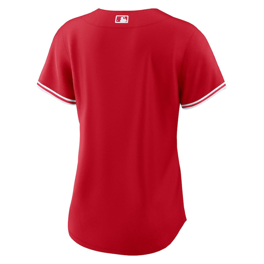 Toronto Blue Jays Women's Canada Day Jersey - Red