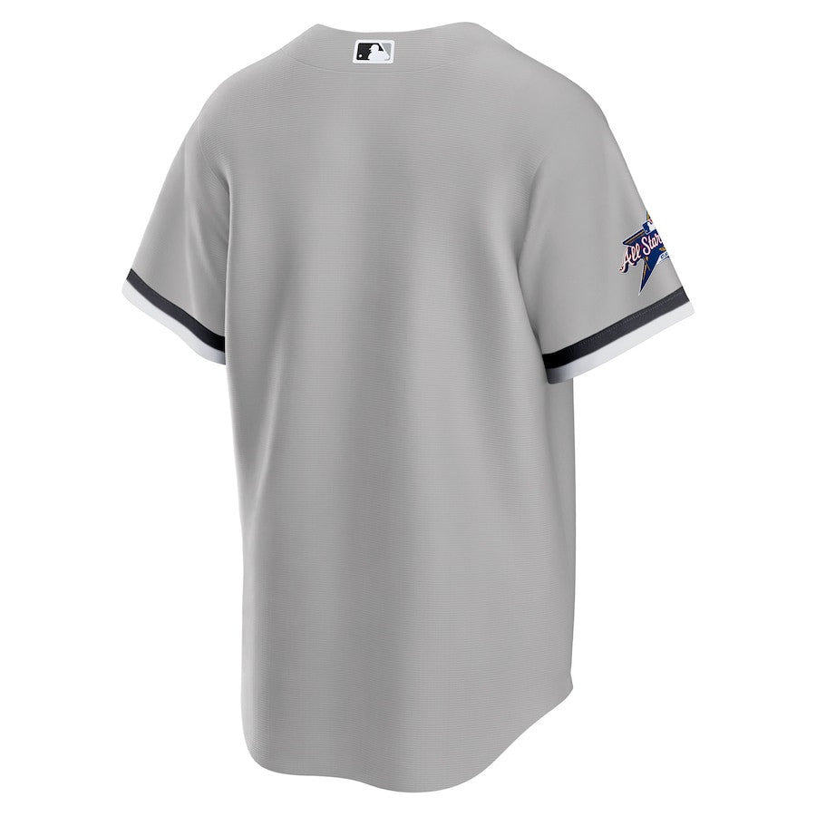 Chicago White Sox 2025 MLB All-Star Game Away Men Jersey - Gray