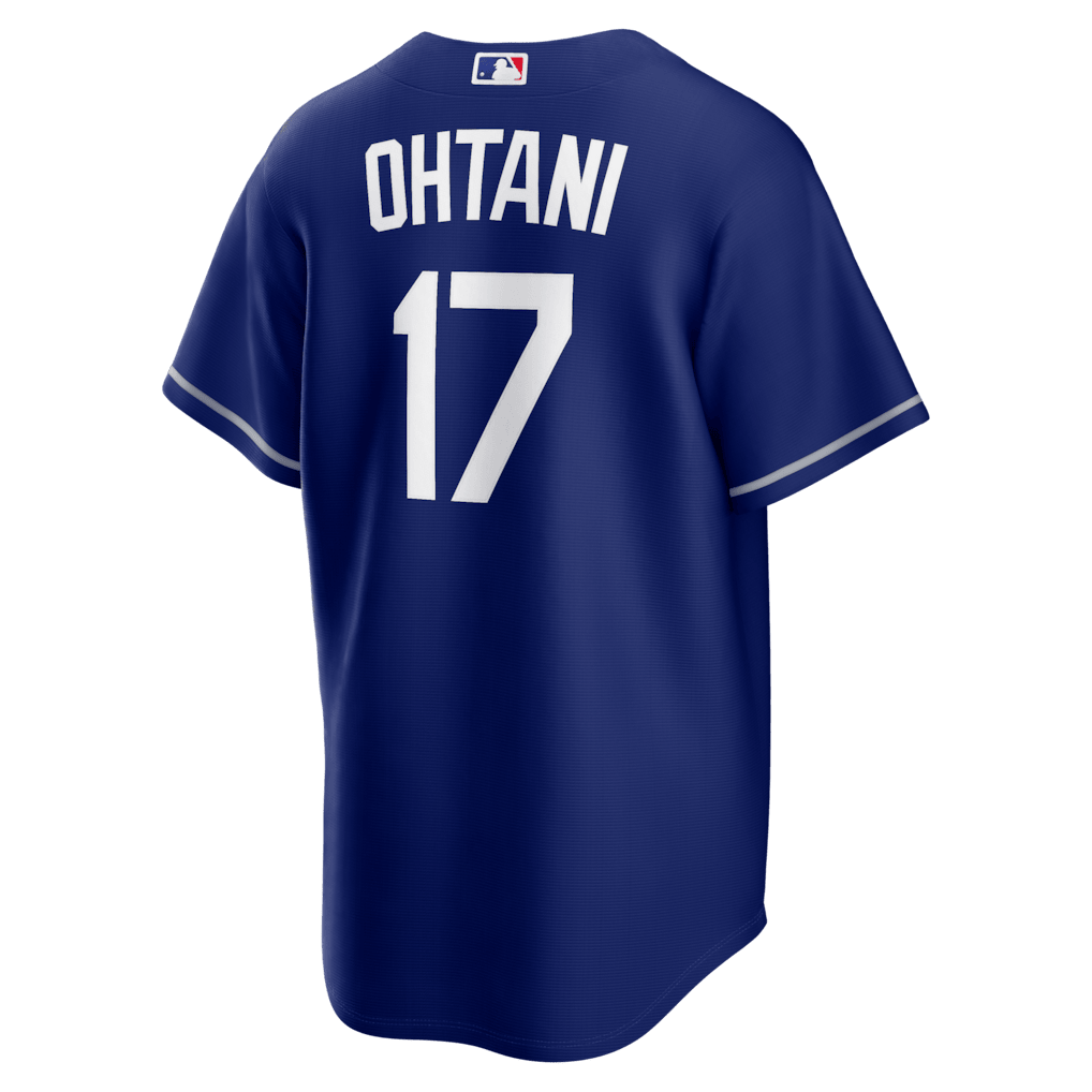 Shohei Ohtani 17 Los Angeles Dodgers 2026 Alternate Men Jersey - Royal