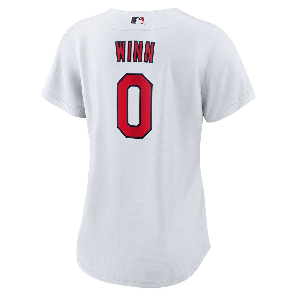 Masyn Winn 0 St. Louis Cardinals Women's Home Jersey - White
