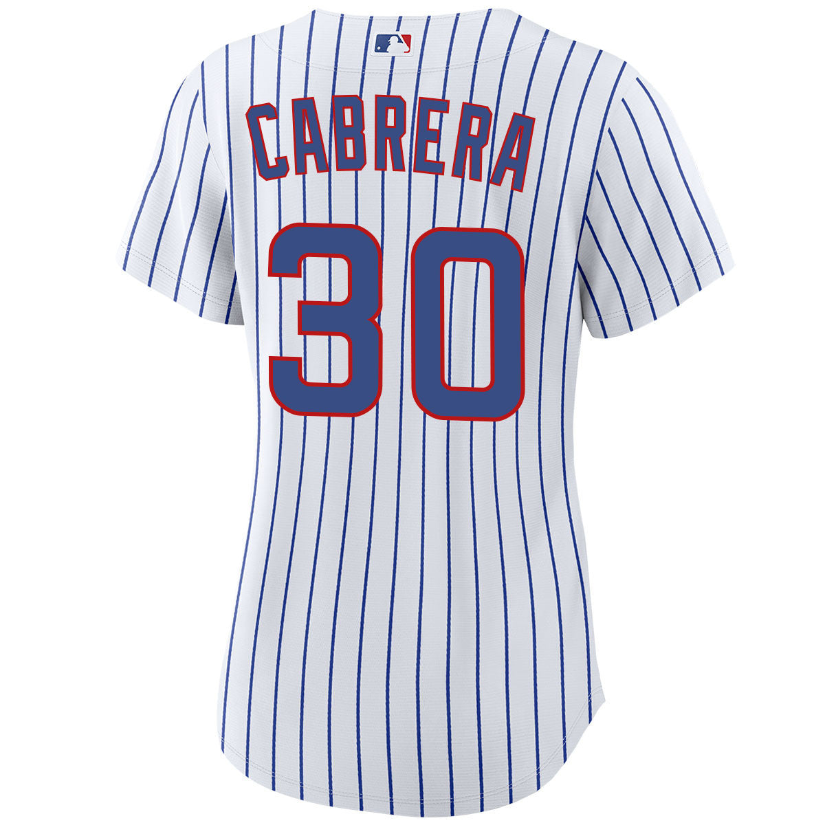 Edward Cabrera 30 Chicago Cubs Women's Home Jersey - White