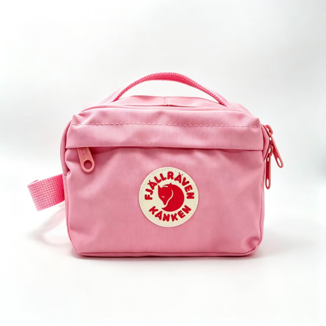 Fjallraven Kanken Hip Pack Pink
