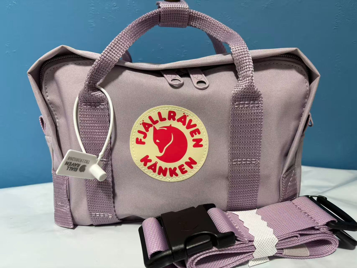 Fjallraven Kanken Hip Pack Plus Lavender