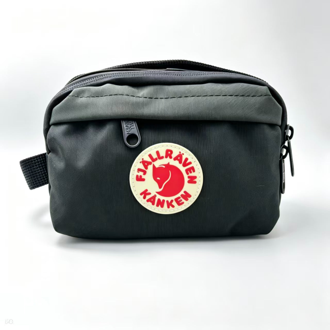 Fjallraven Kanken Hip Pack Black