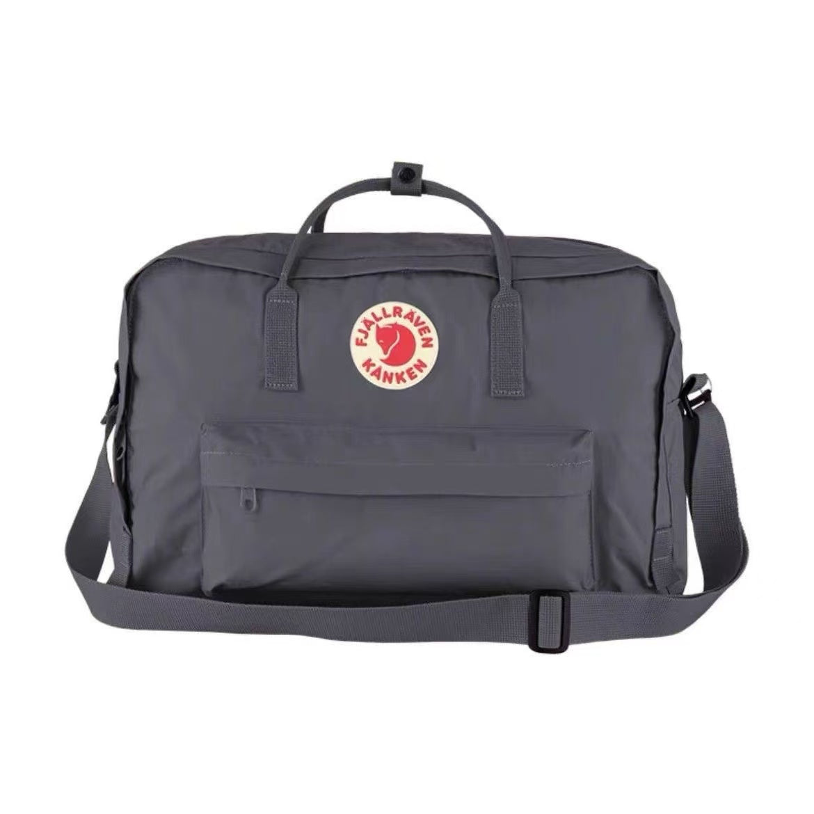Fjallraven Kanken Weekender Bag Graphite Gray